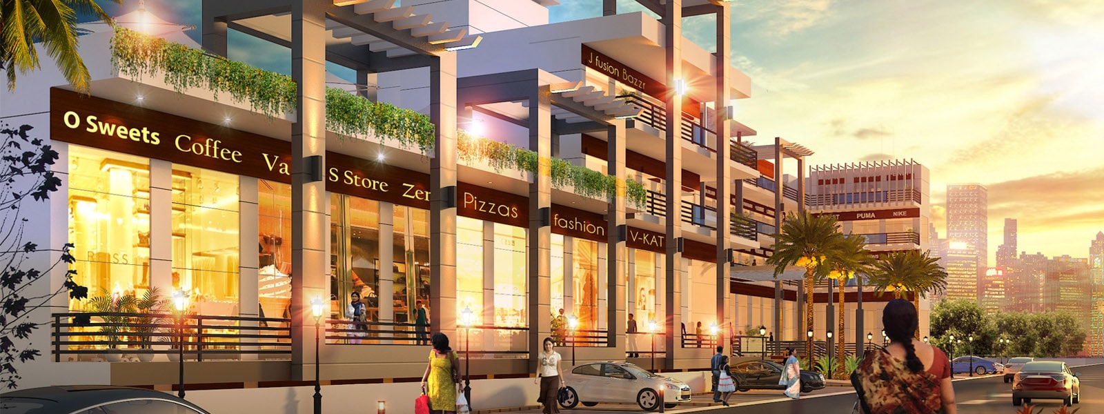 Pyramid Pride in Sector 76 Gurgaon